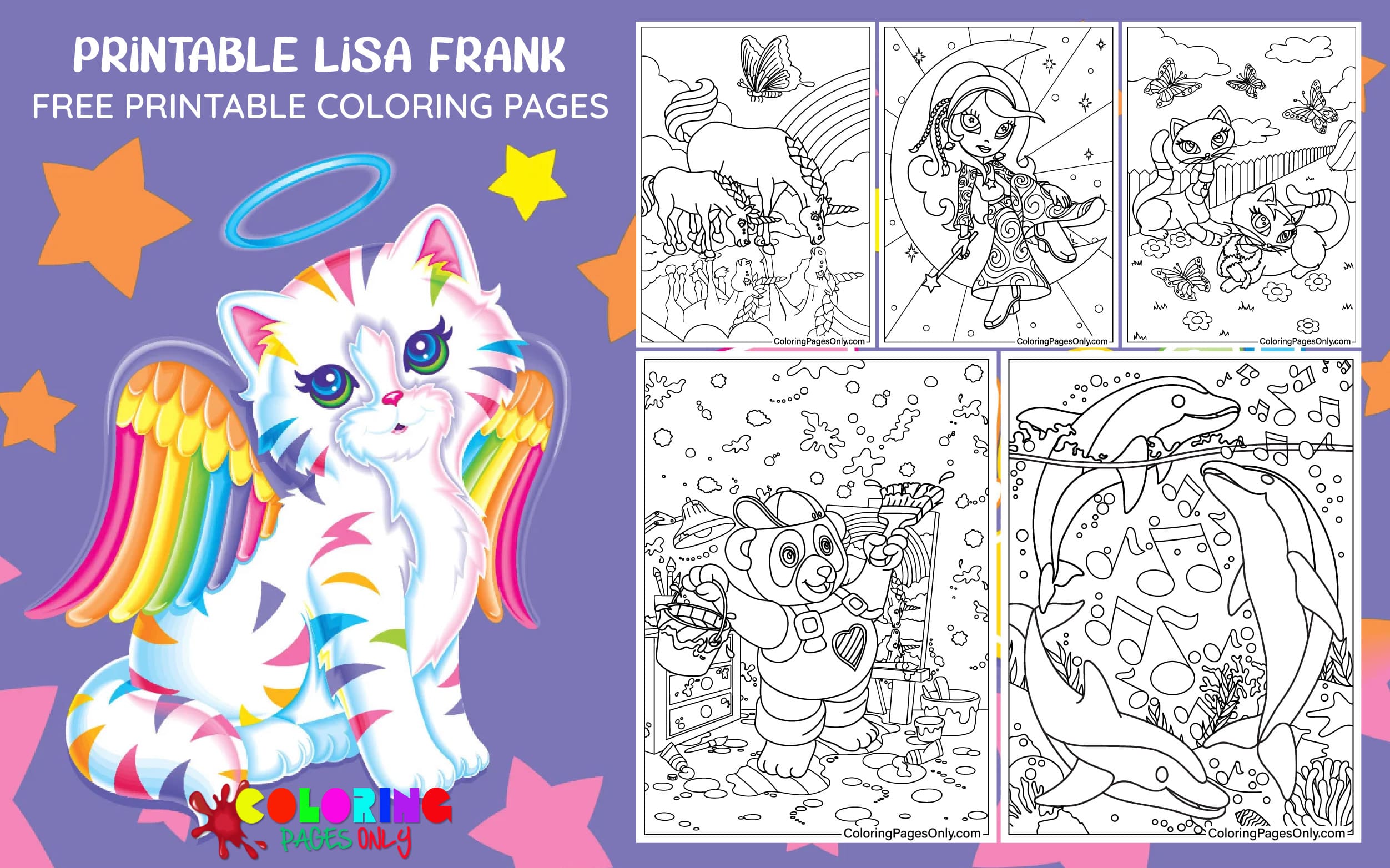 Lisa Frank