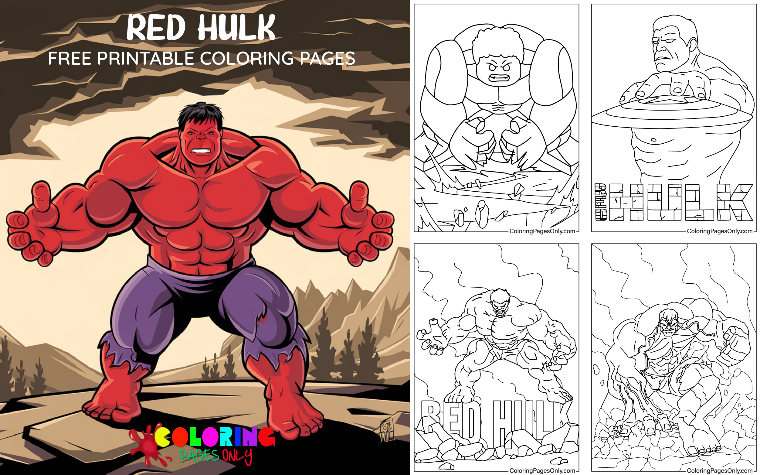 Red Hulk