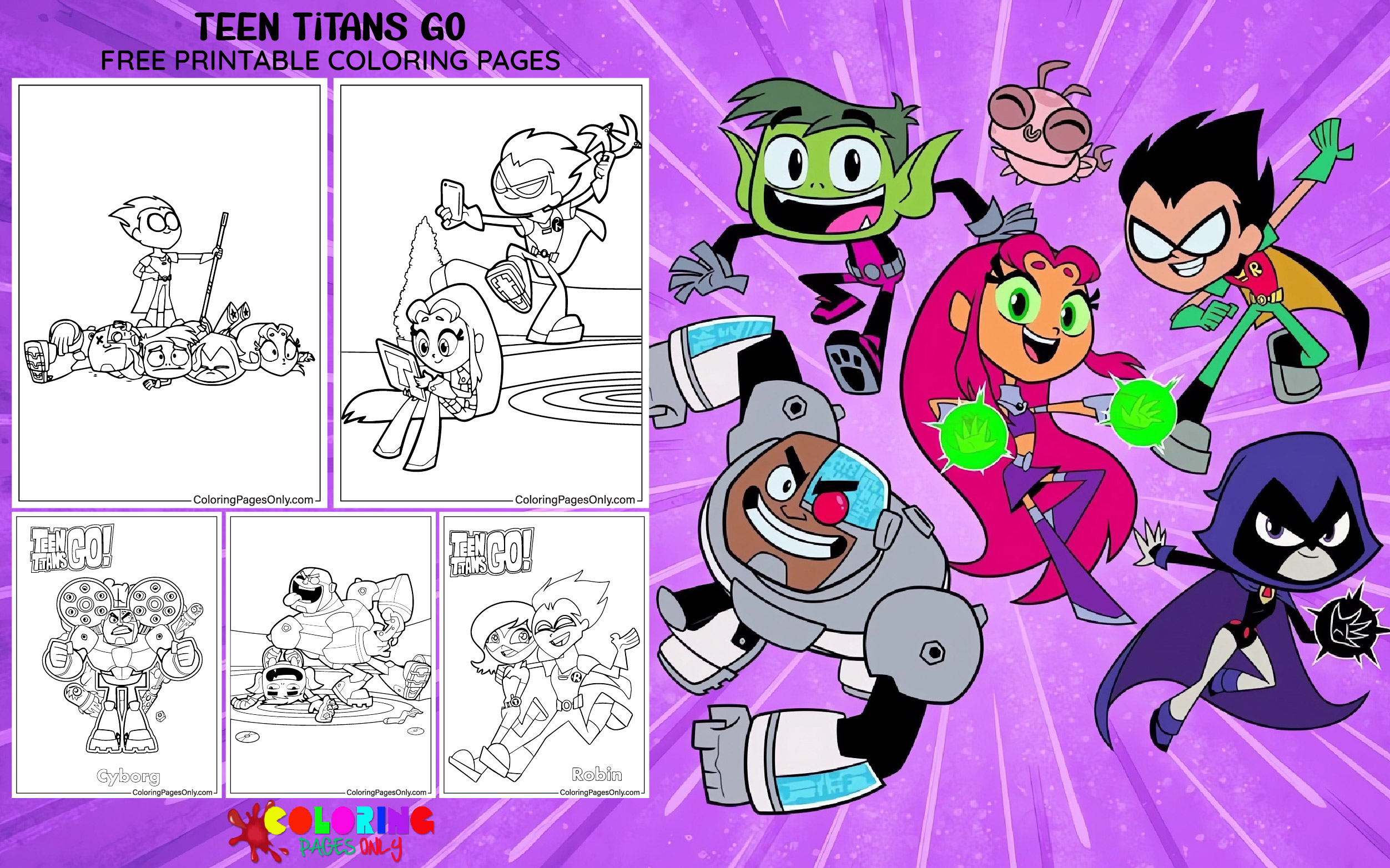 Teen Titans Go