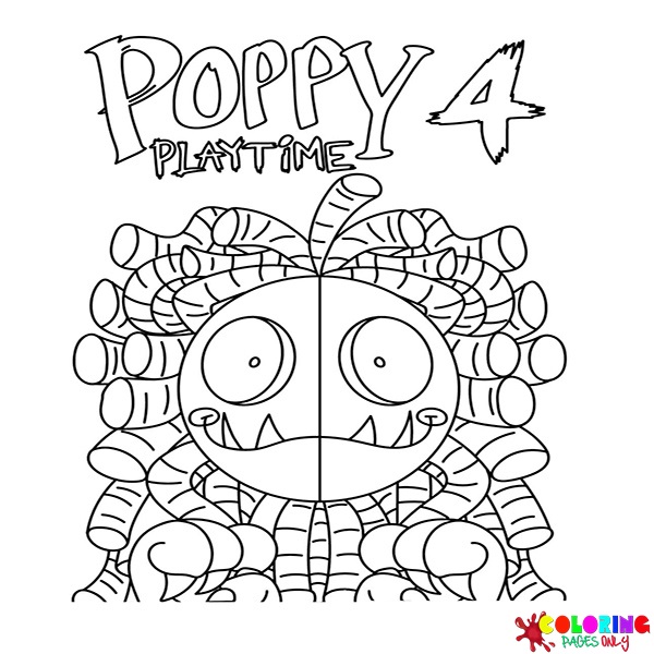 Yarnaby Coloring Pages