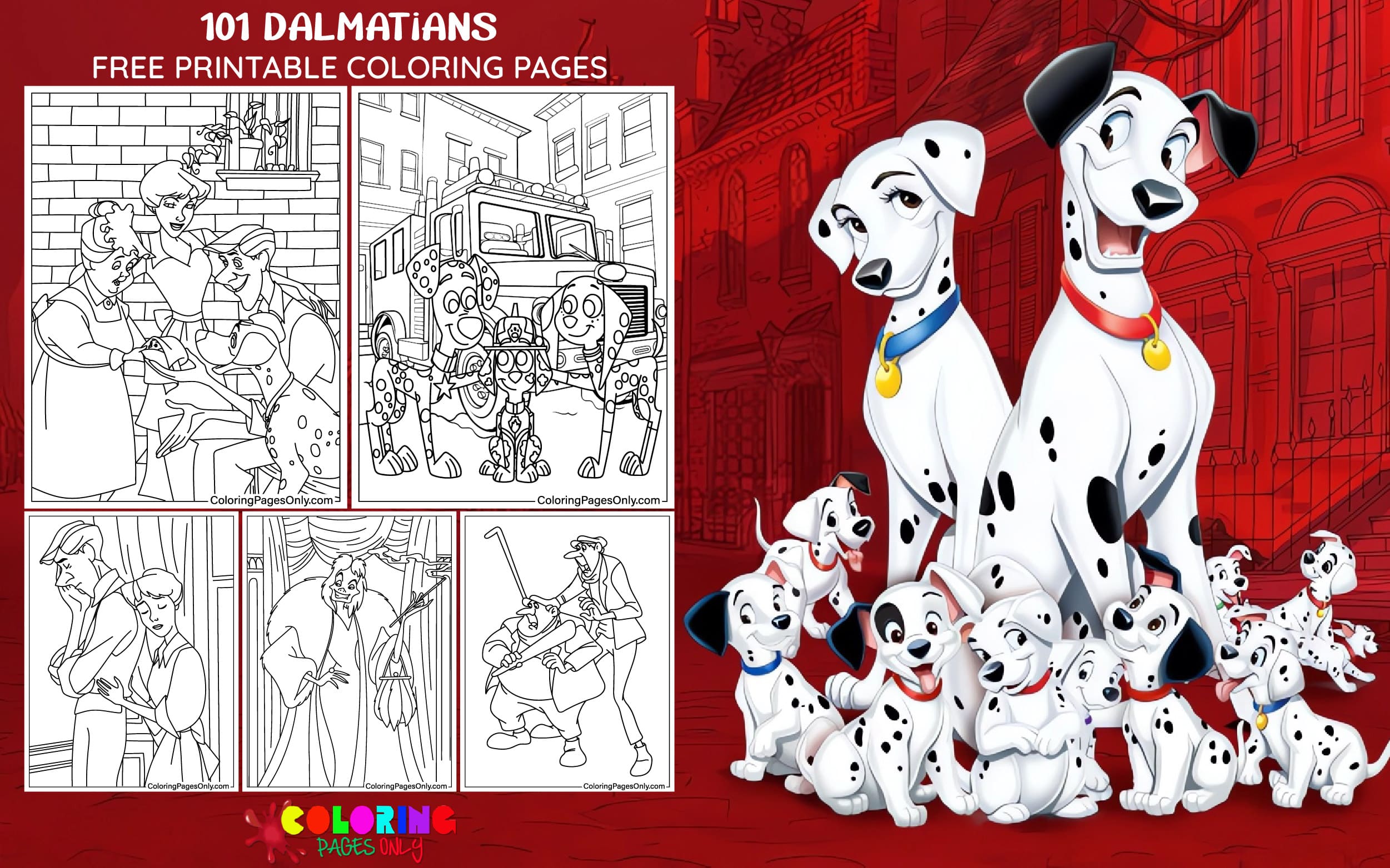 101 Dalmatians