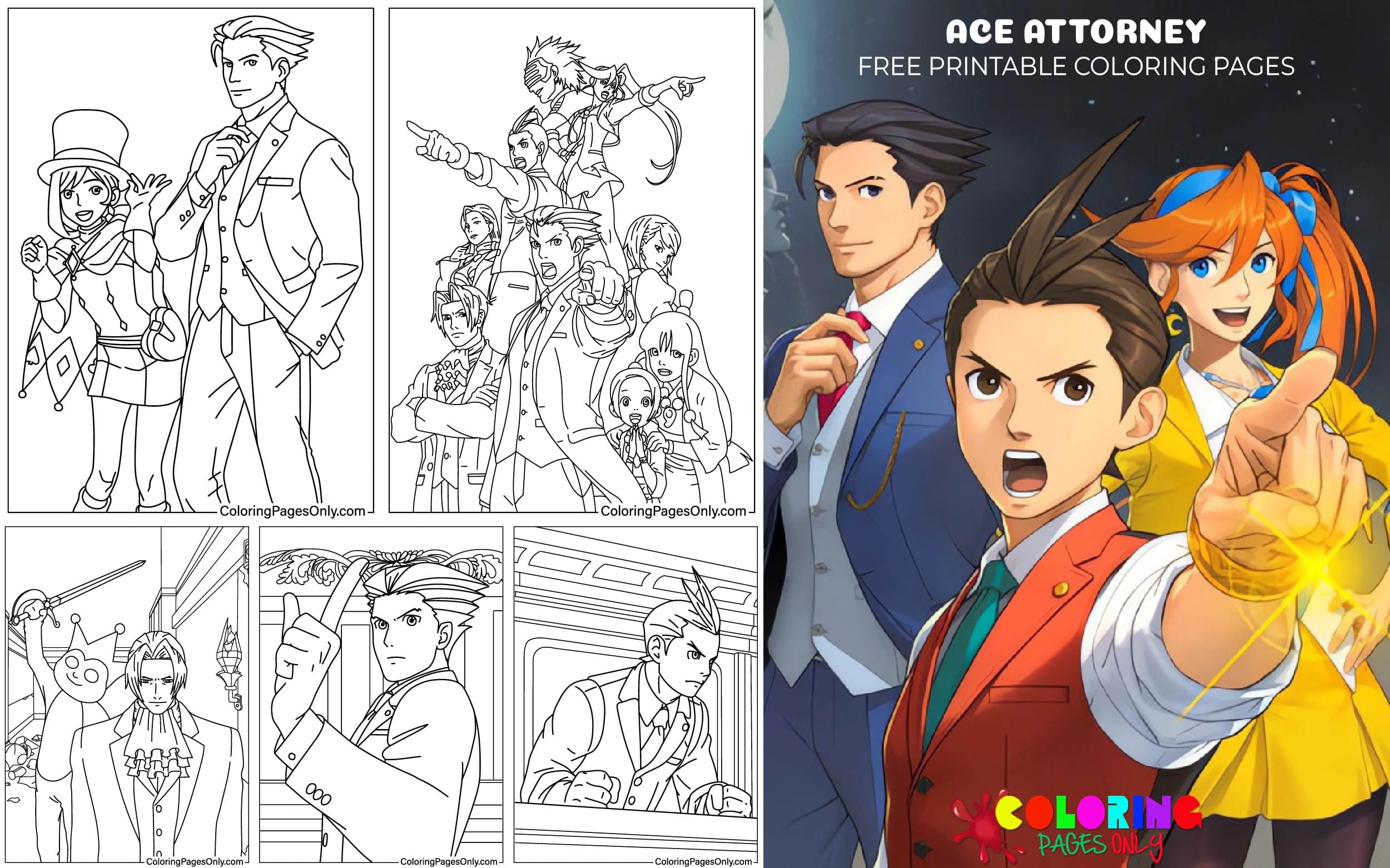 Ace Attorney