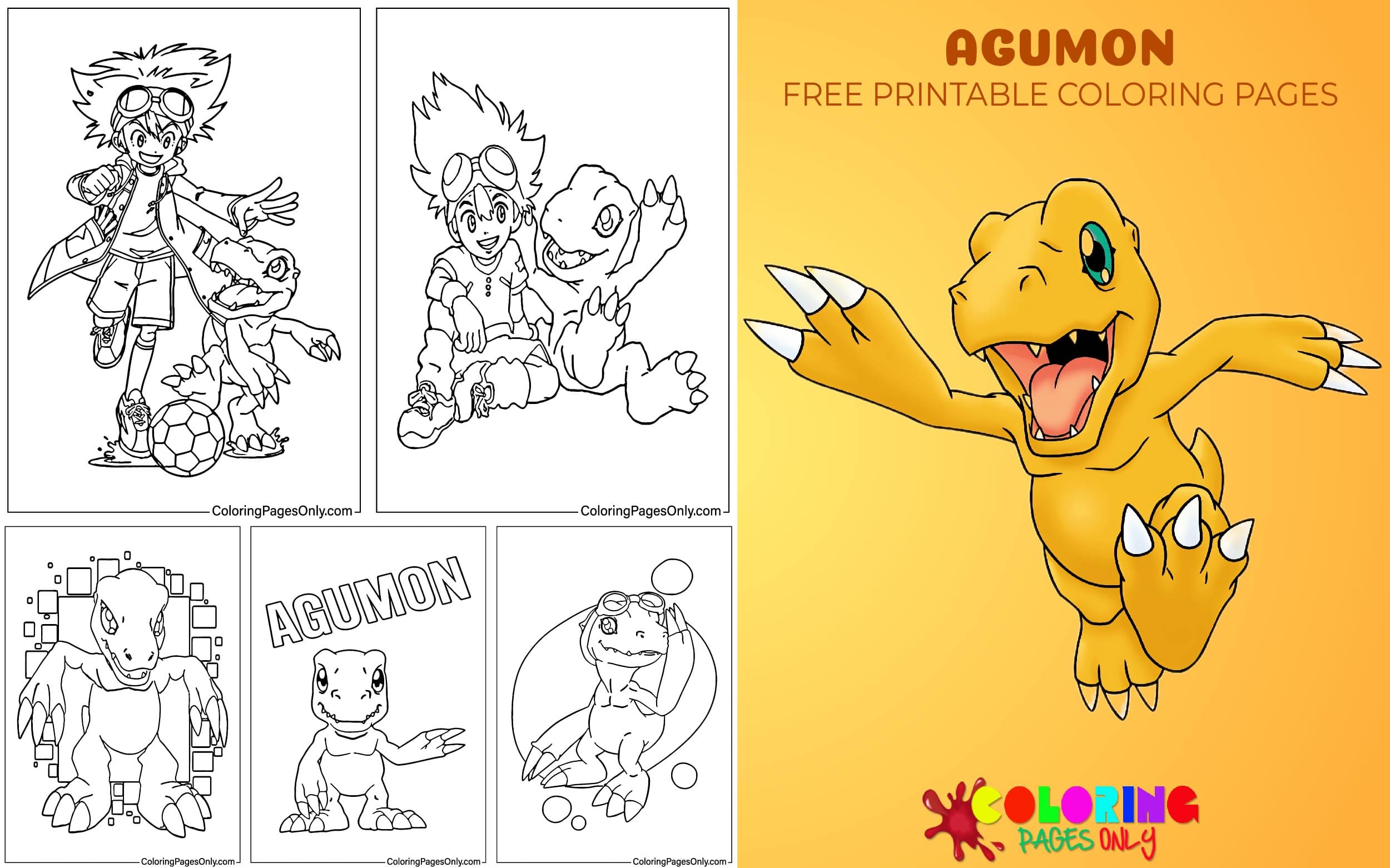 Agumon