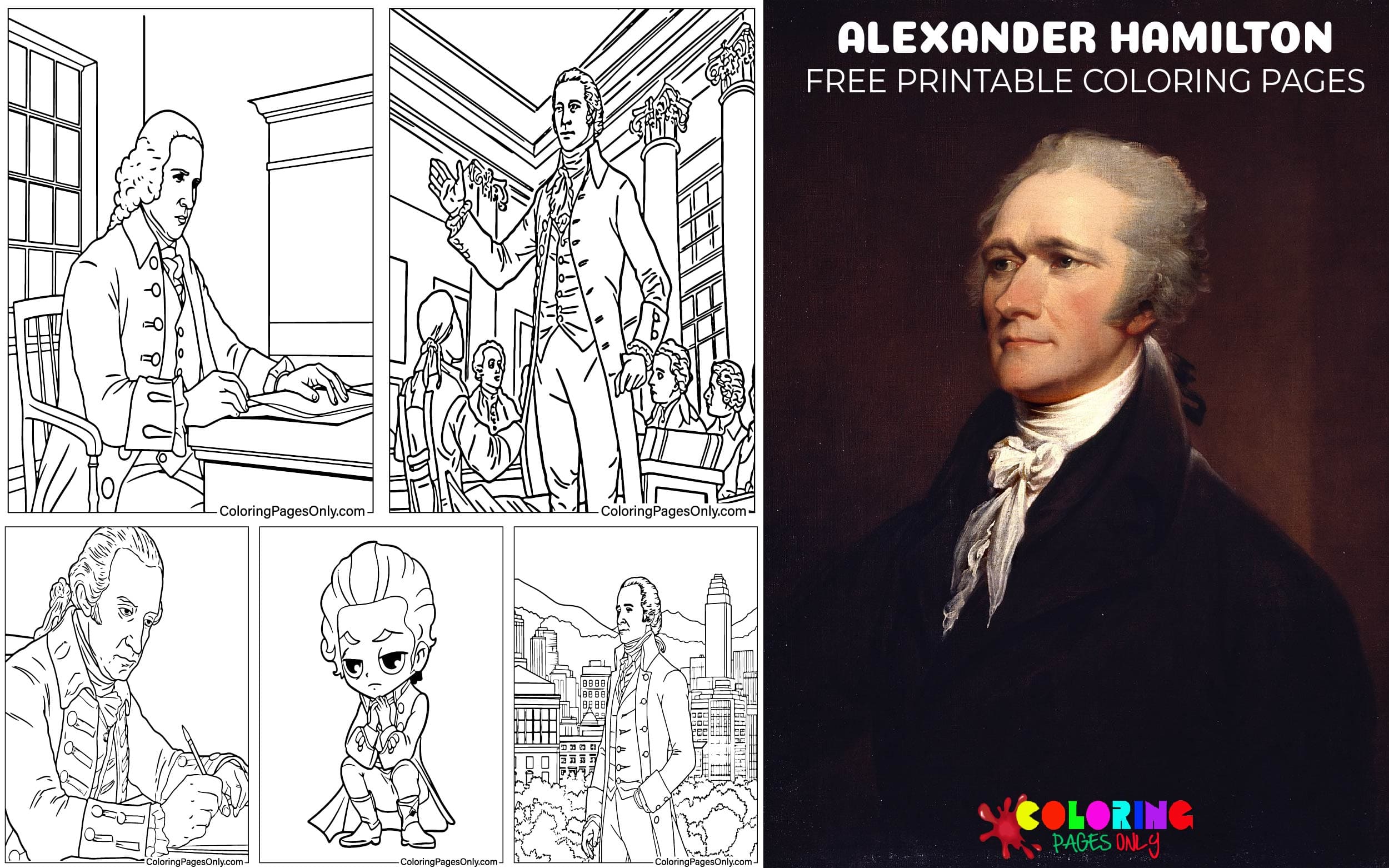 Alexander Hamilton