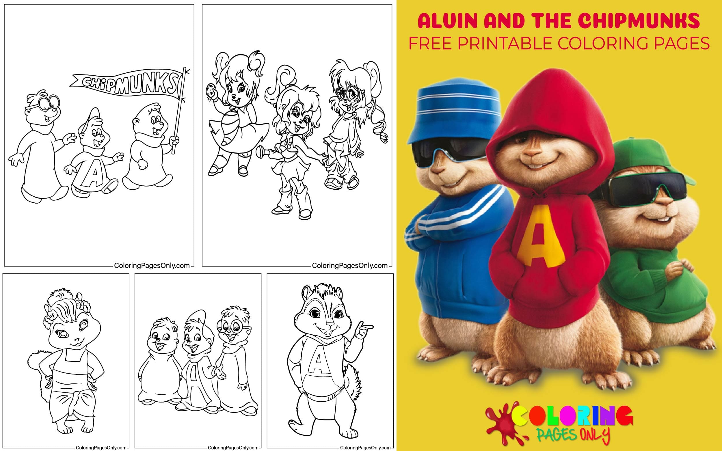 Alvin and the Chipmunks