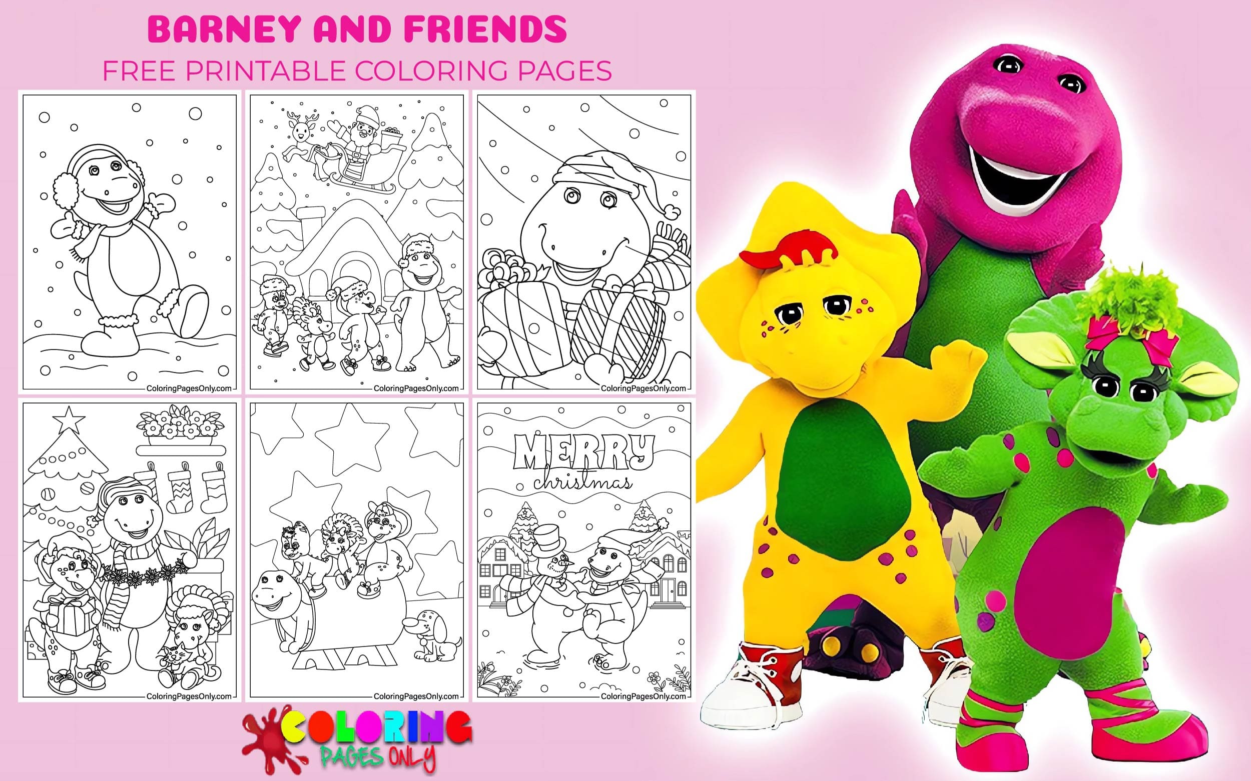 Barney and Friends