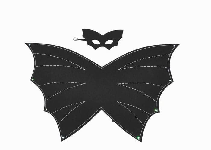 Bat MaBat Masks for Dress-Up Funsks for Dress-Up Fun