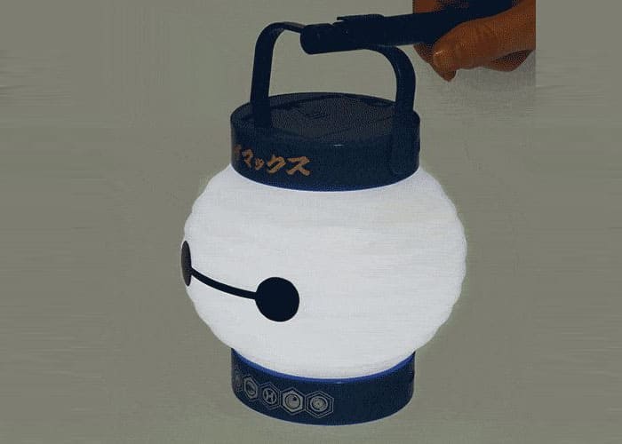 Baymax Lantern