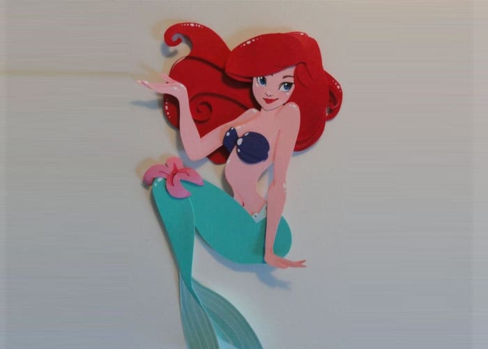 Build a 3D Ariel Model by paper