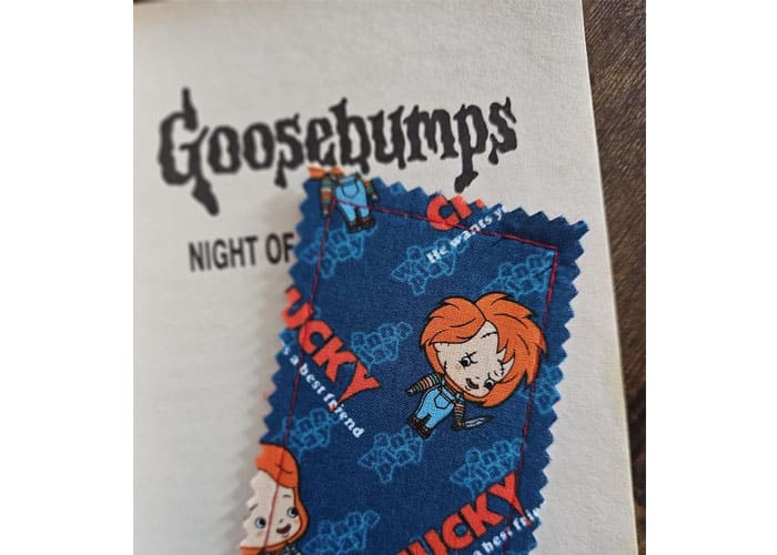 Chucky Bookmarks