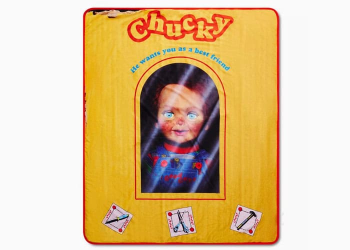 Chucky Frame