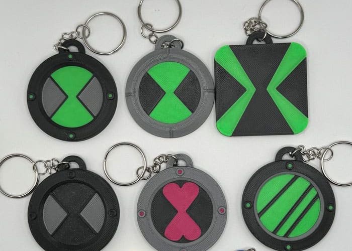 Create Your Own Omnitrix Bracelet