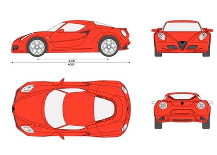 Create a Flipbook Showcasing Alfa Romeo Models