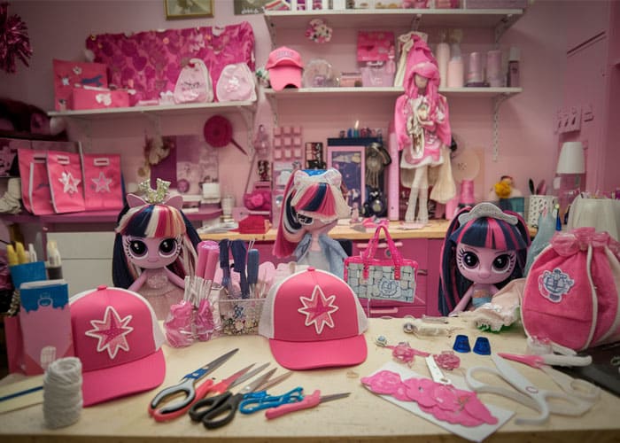 Creating Handmade Twilight Sparkle Costumes or Accessories