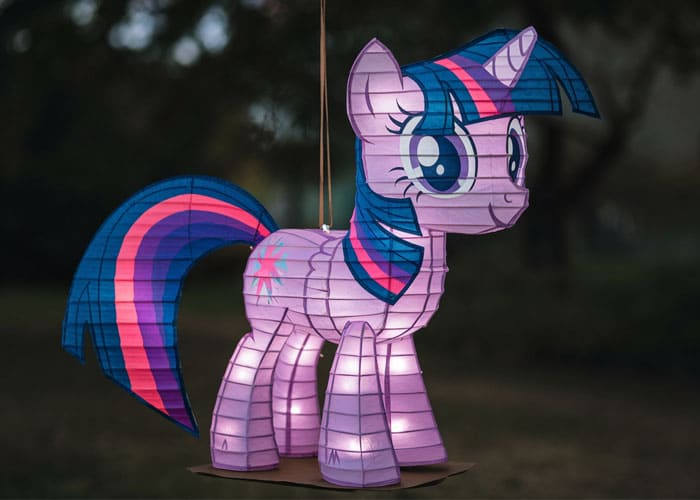 Creating a Magical Twilight Sparkle Lantern