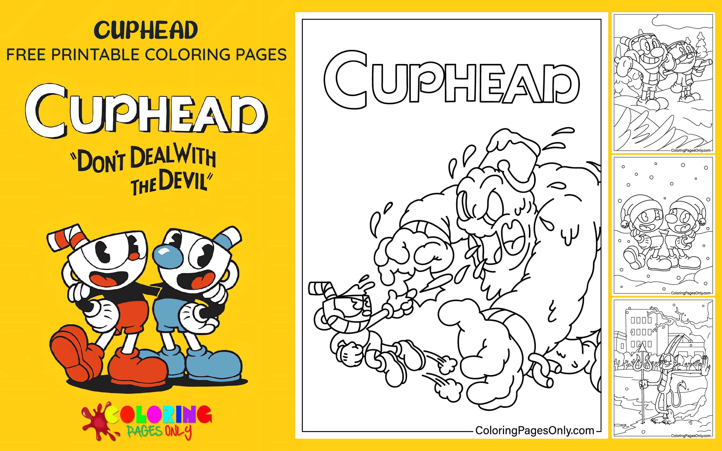 Cuphead