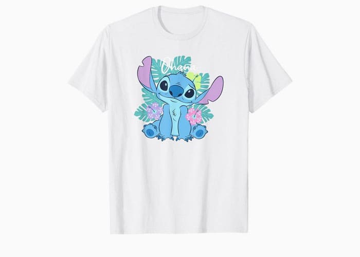 Design Lilo & Stitch T-Shirts