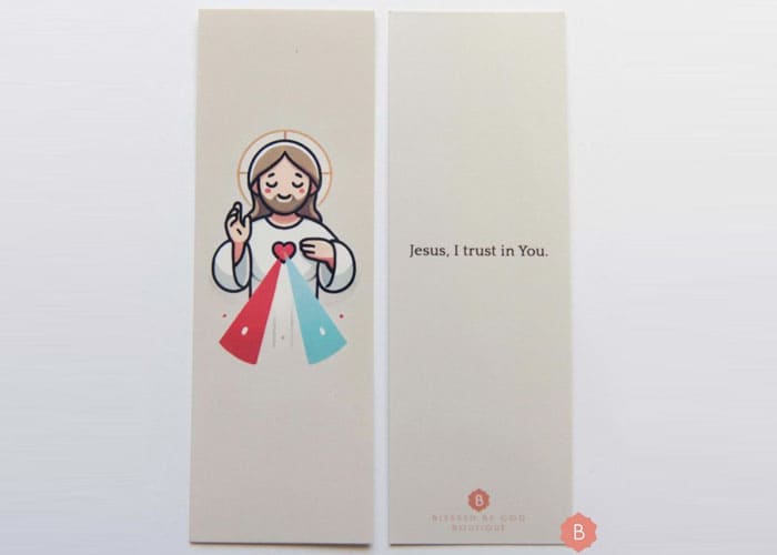 Divine Bookmarks