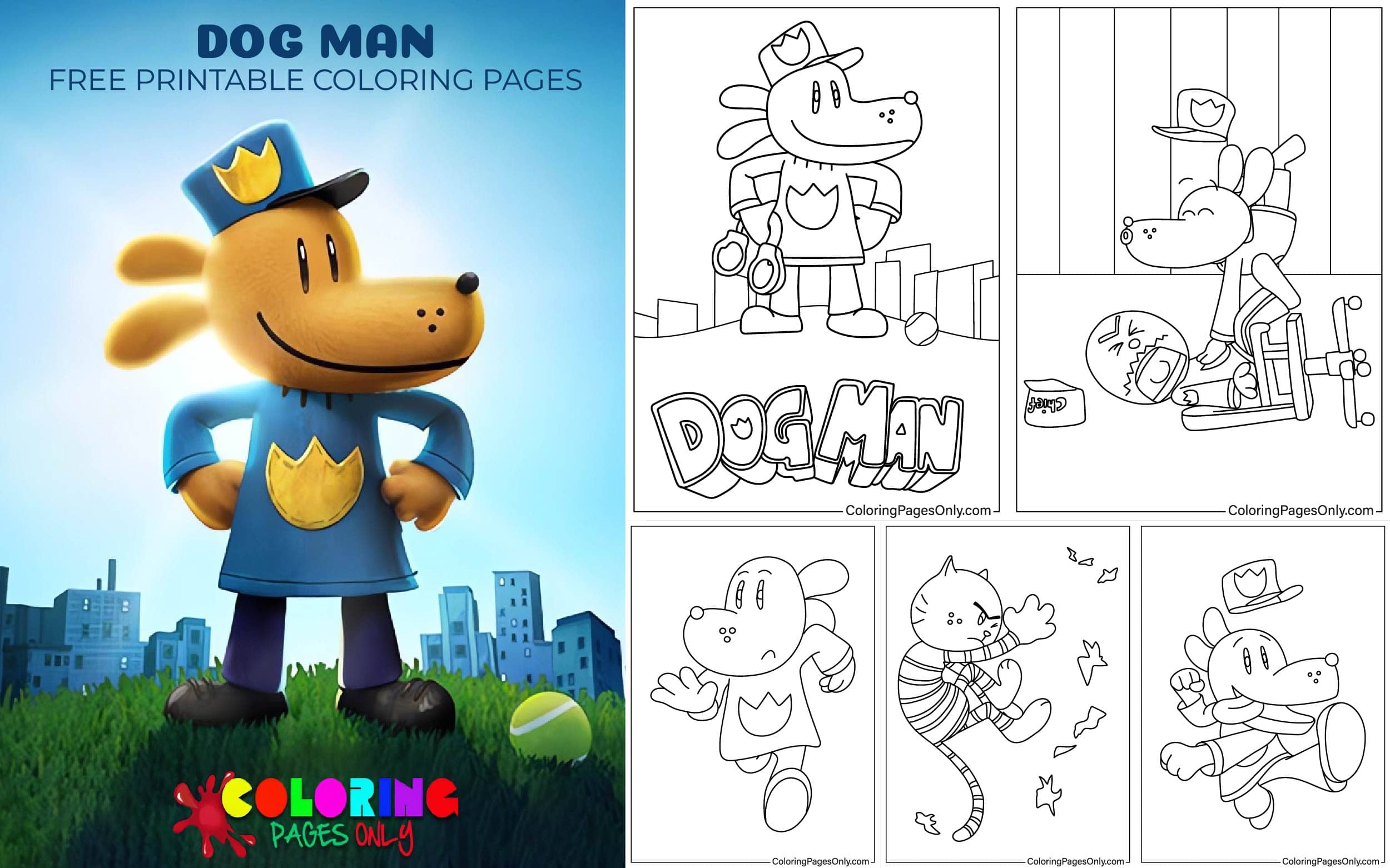 Dog Man