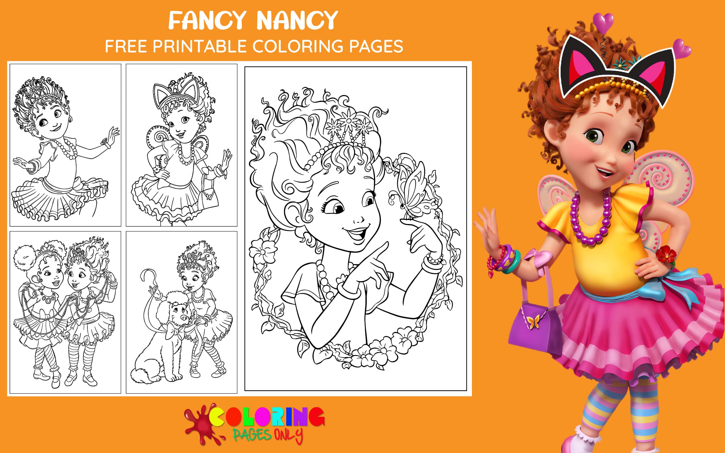 Fancy Nancy