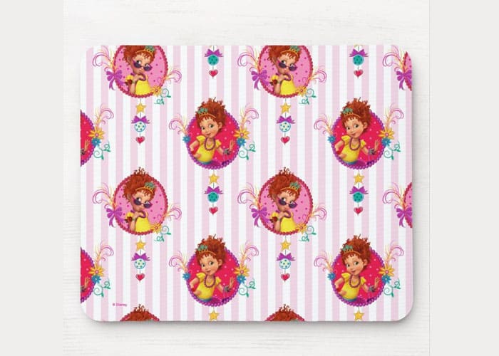 Fancy Nancy Gift Wrapping