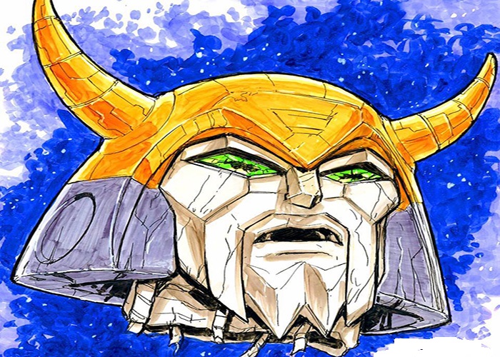 Focusing on Unicron's Fierce