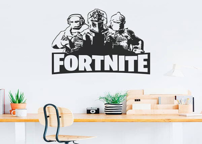 Fortnite Wall Art