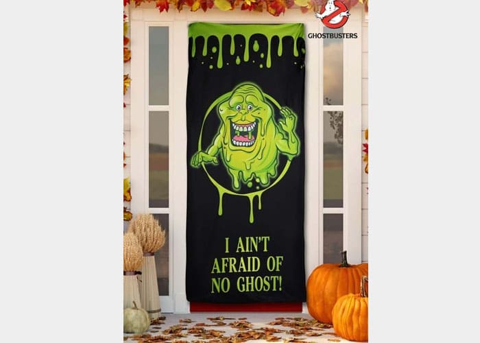 Ghostbusters Door Hangers