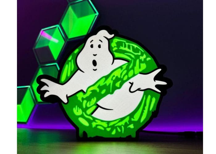 Ghostbusters Night Light