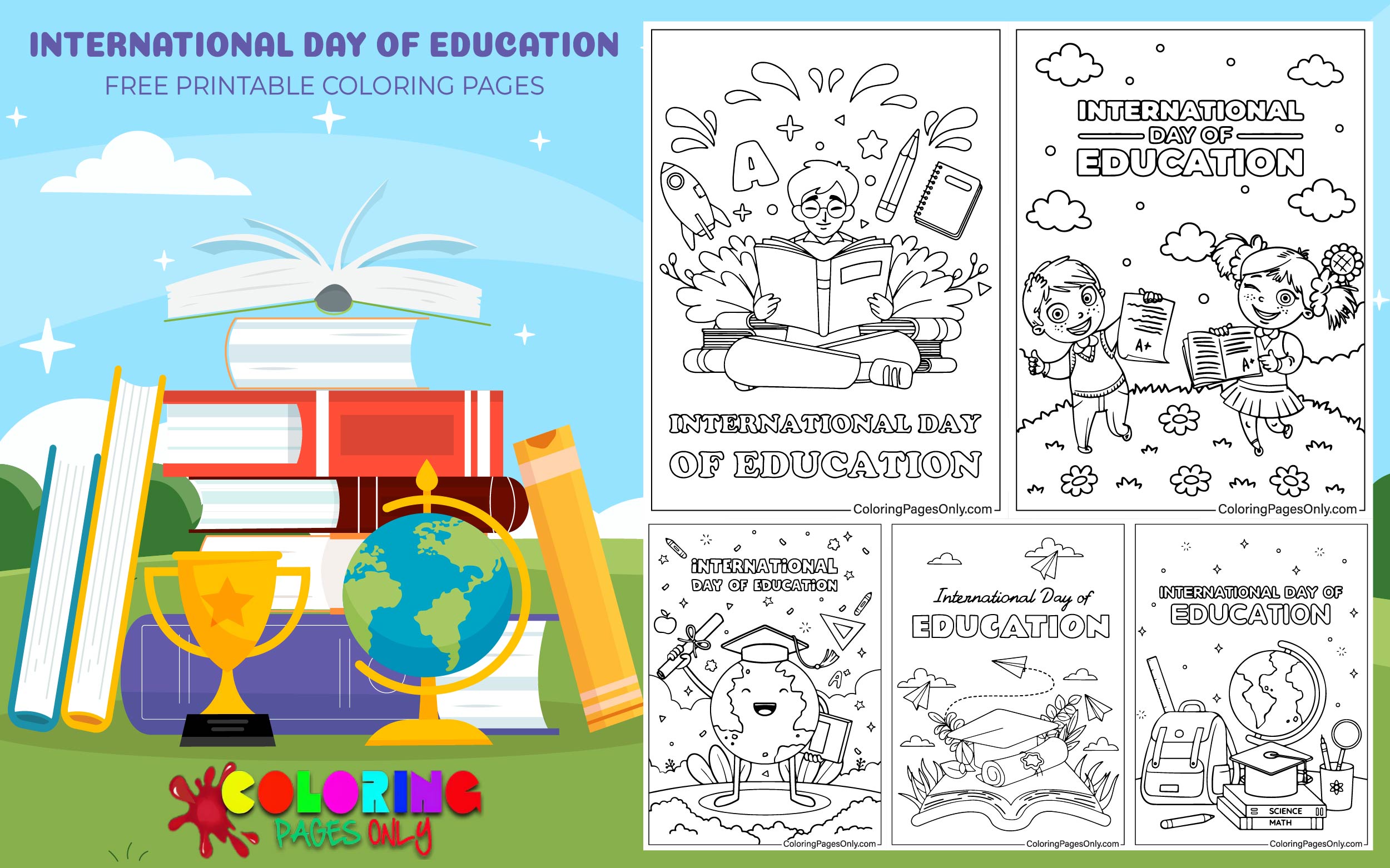 International Day of Education