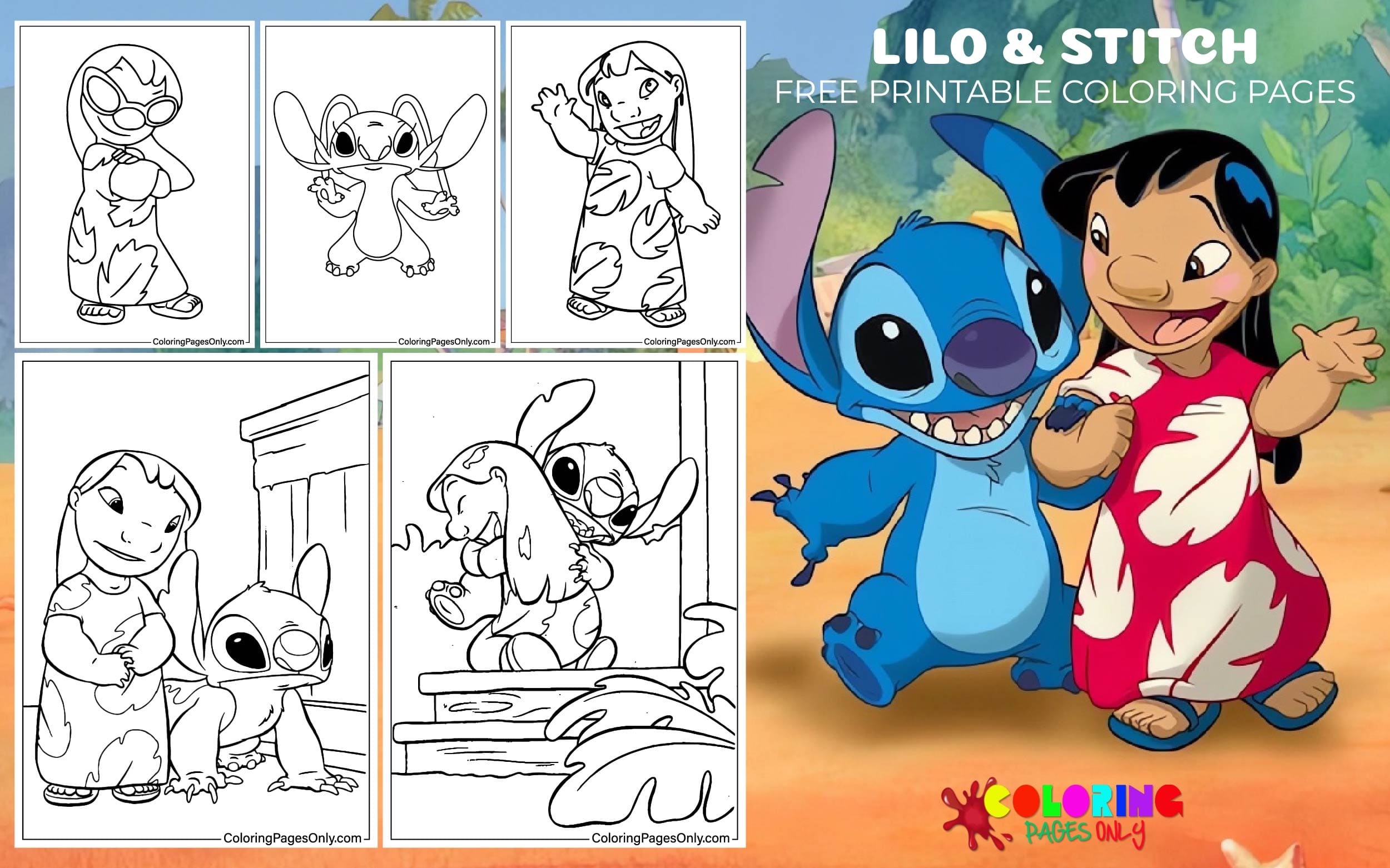 Lilo & Stitch