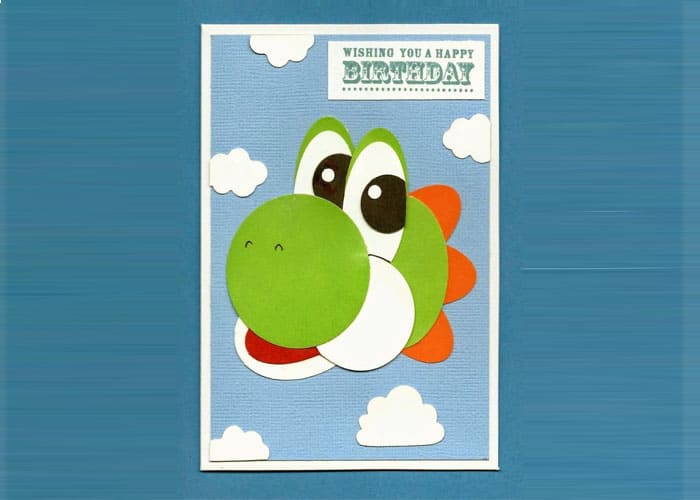 Making Creative Greeting Cards with Koopa Images