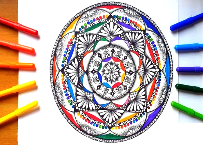 Mandalas and Geometry