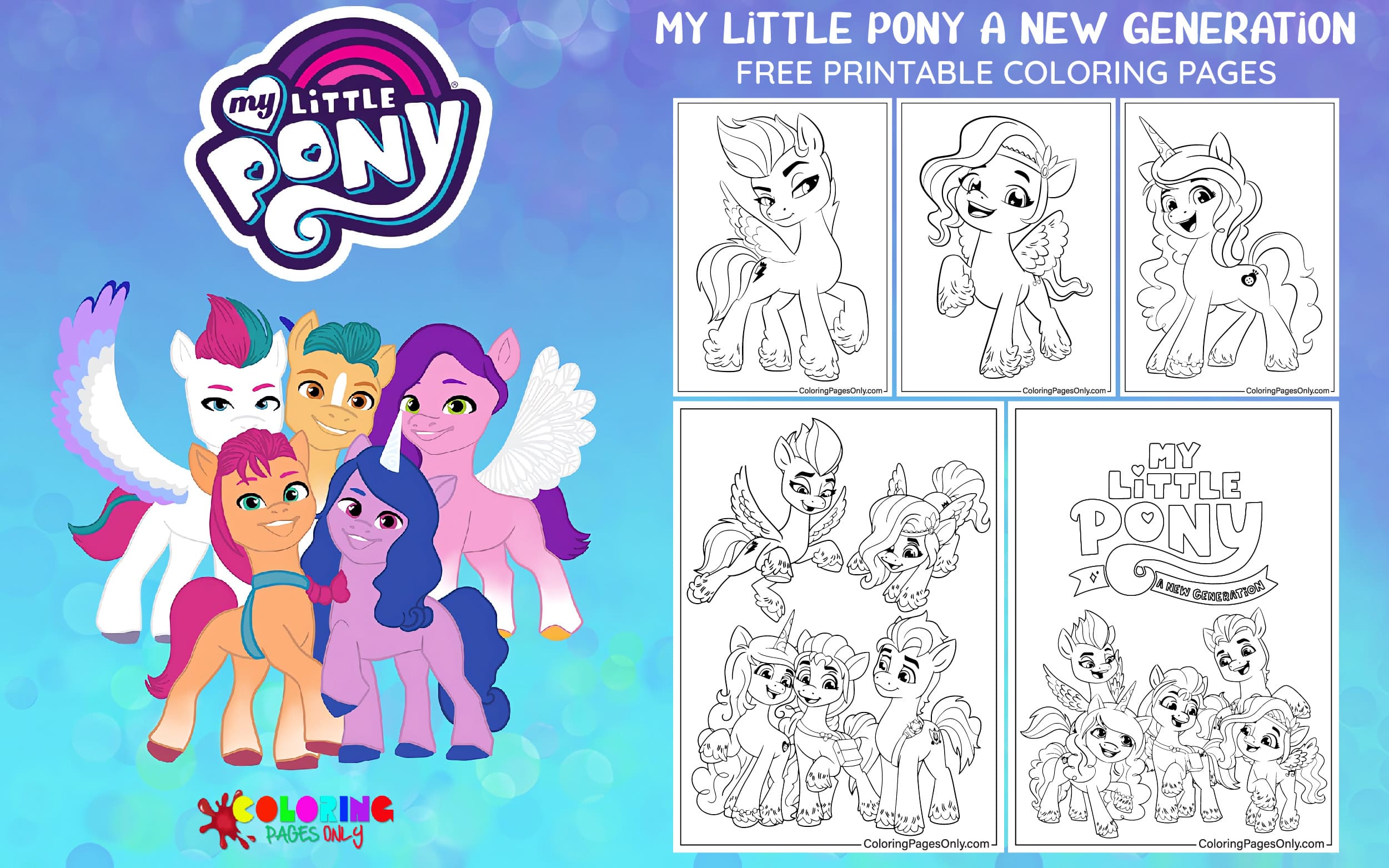 My Little Pony A New Generation