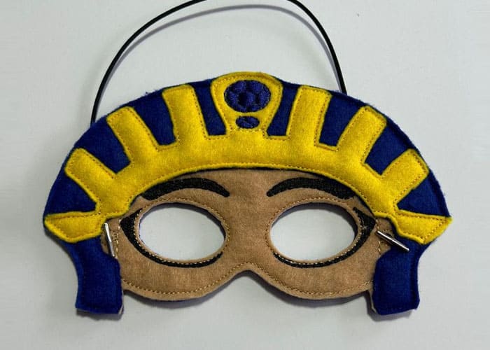 Pharaoh Masks