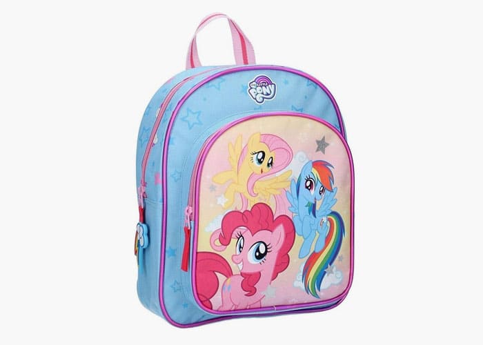 Pinkie Pie Backpack Decorations