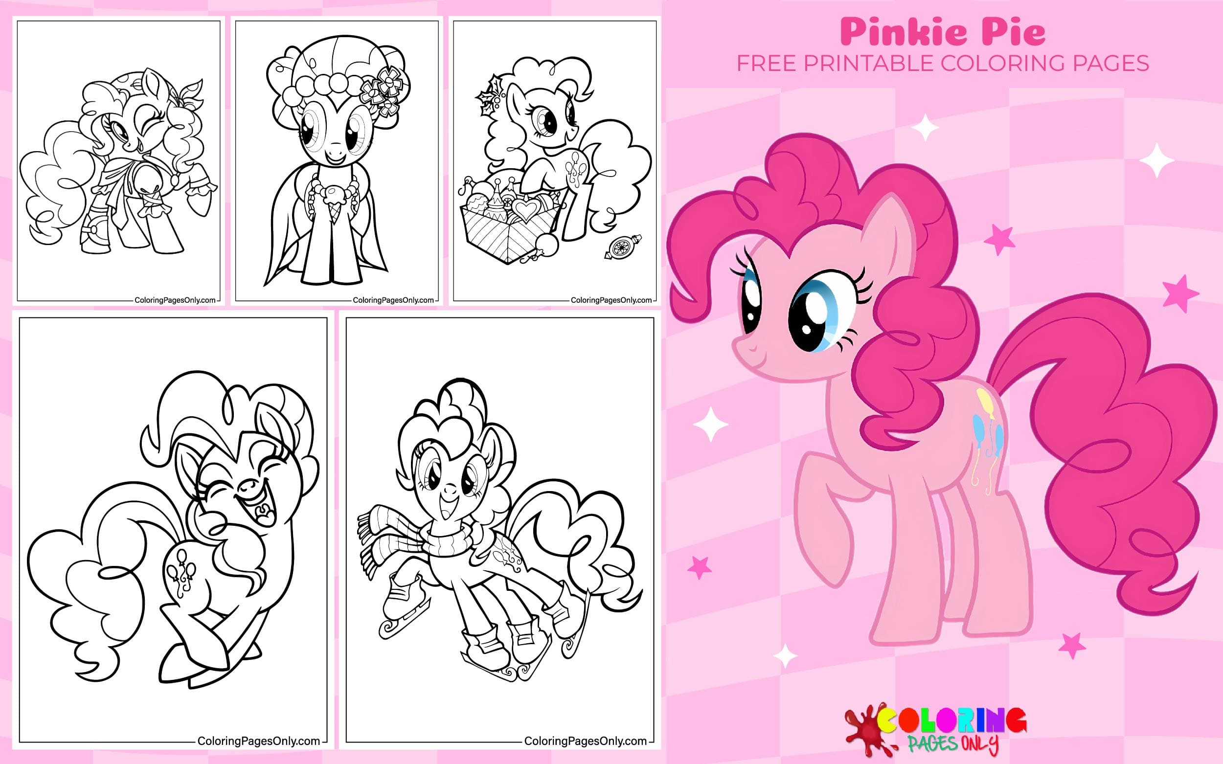 Pinkie Pie