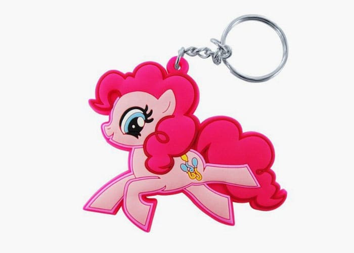 Pinkie Pie Keychains