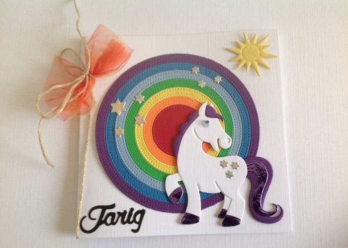 Rarity-Themed Greeting Cards