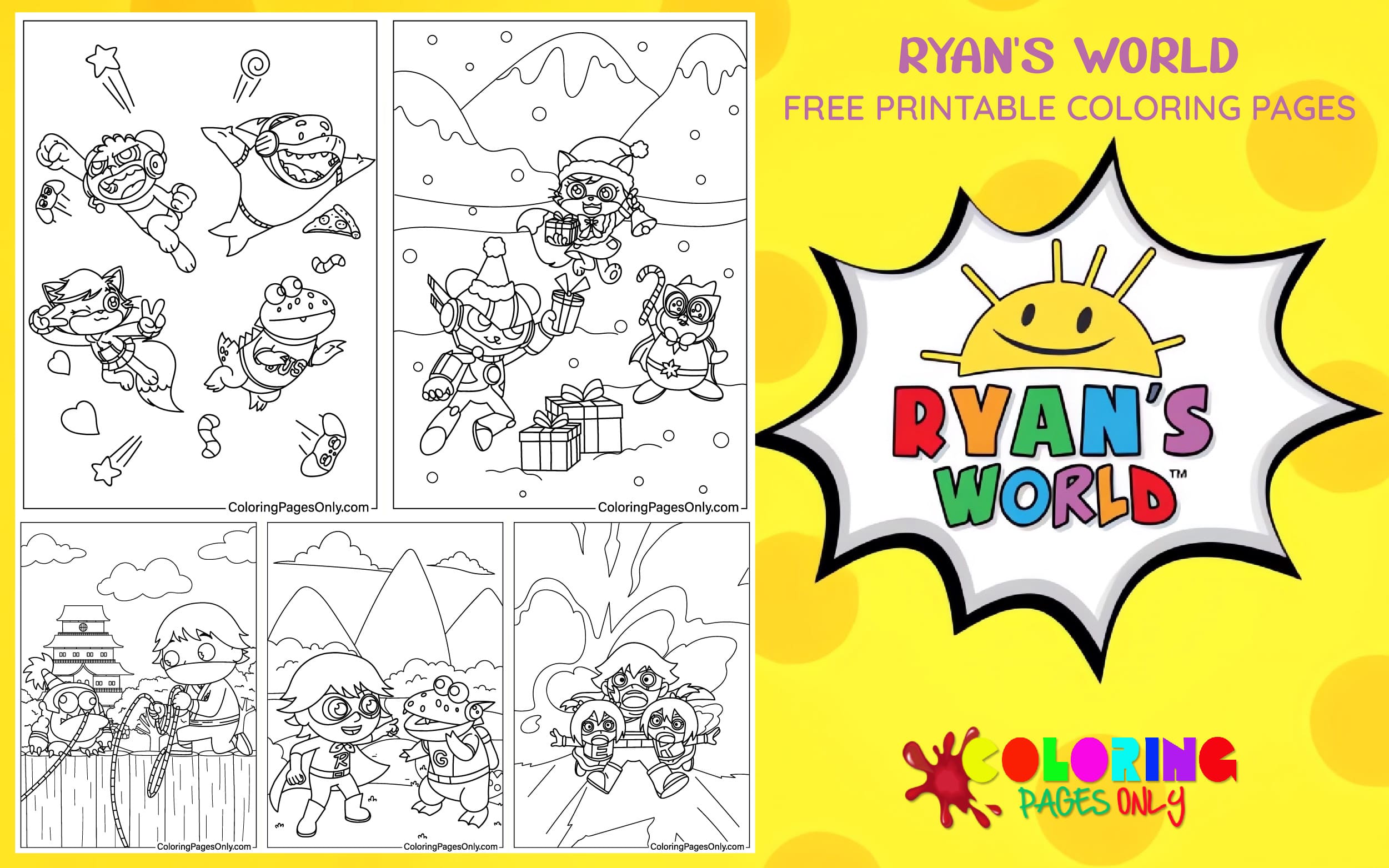 Ryan's World