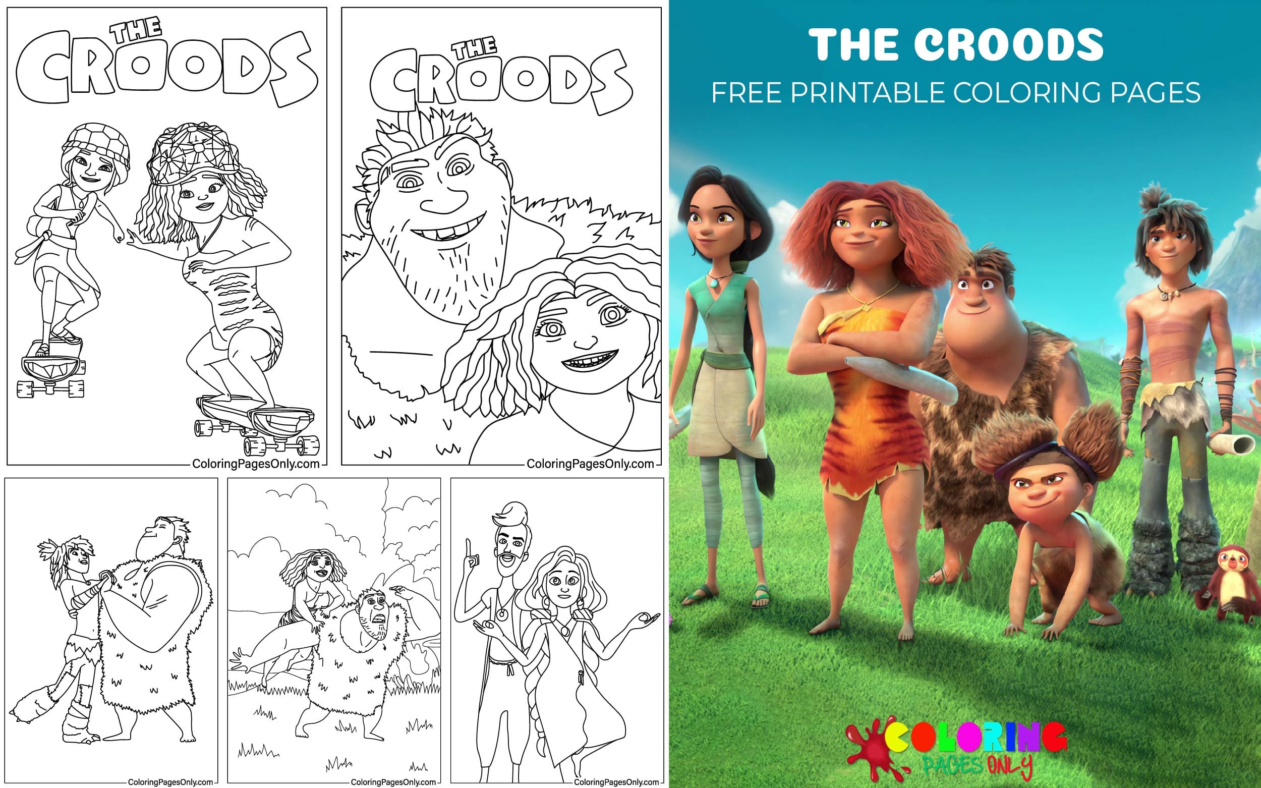 The Croods