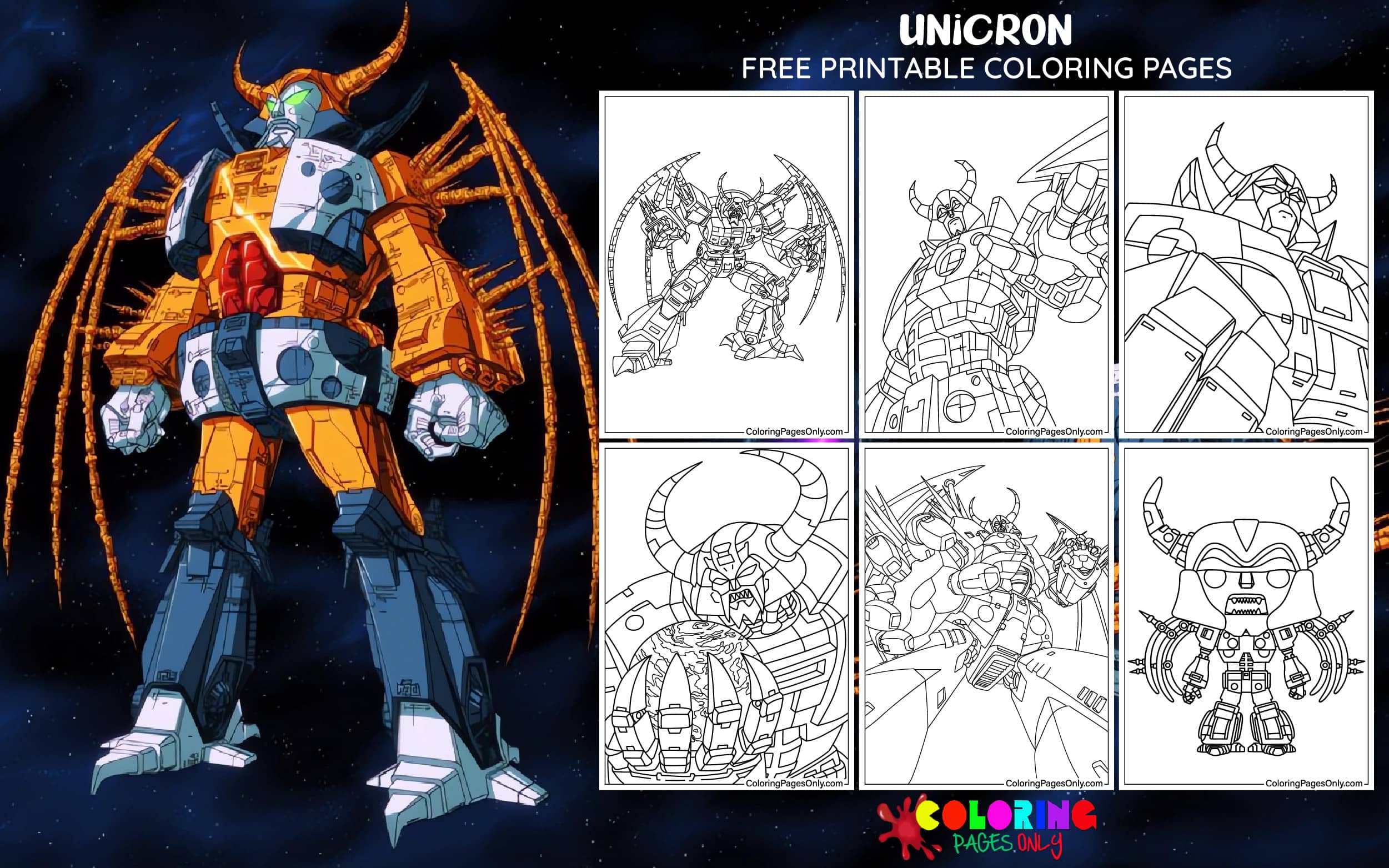 Unicron