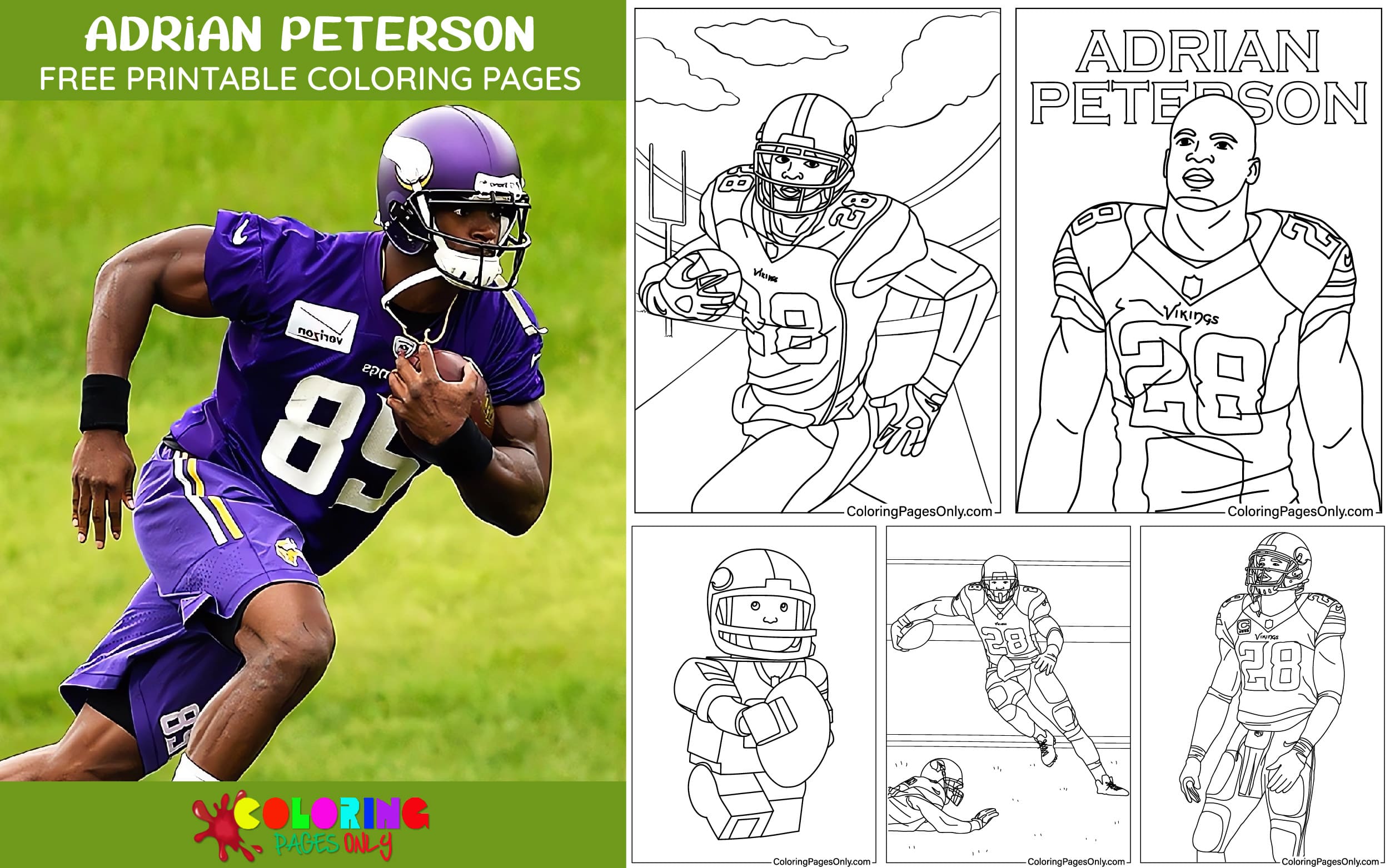 Adrian Peterson