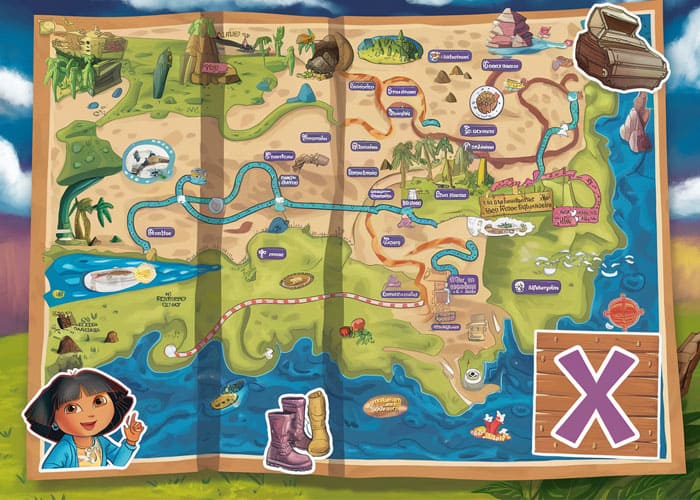 Adventure Maps