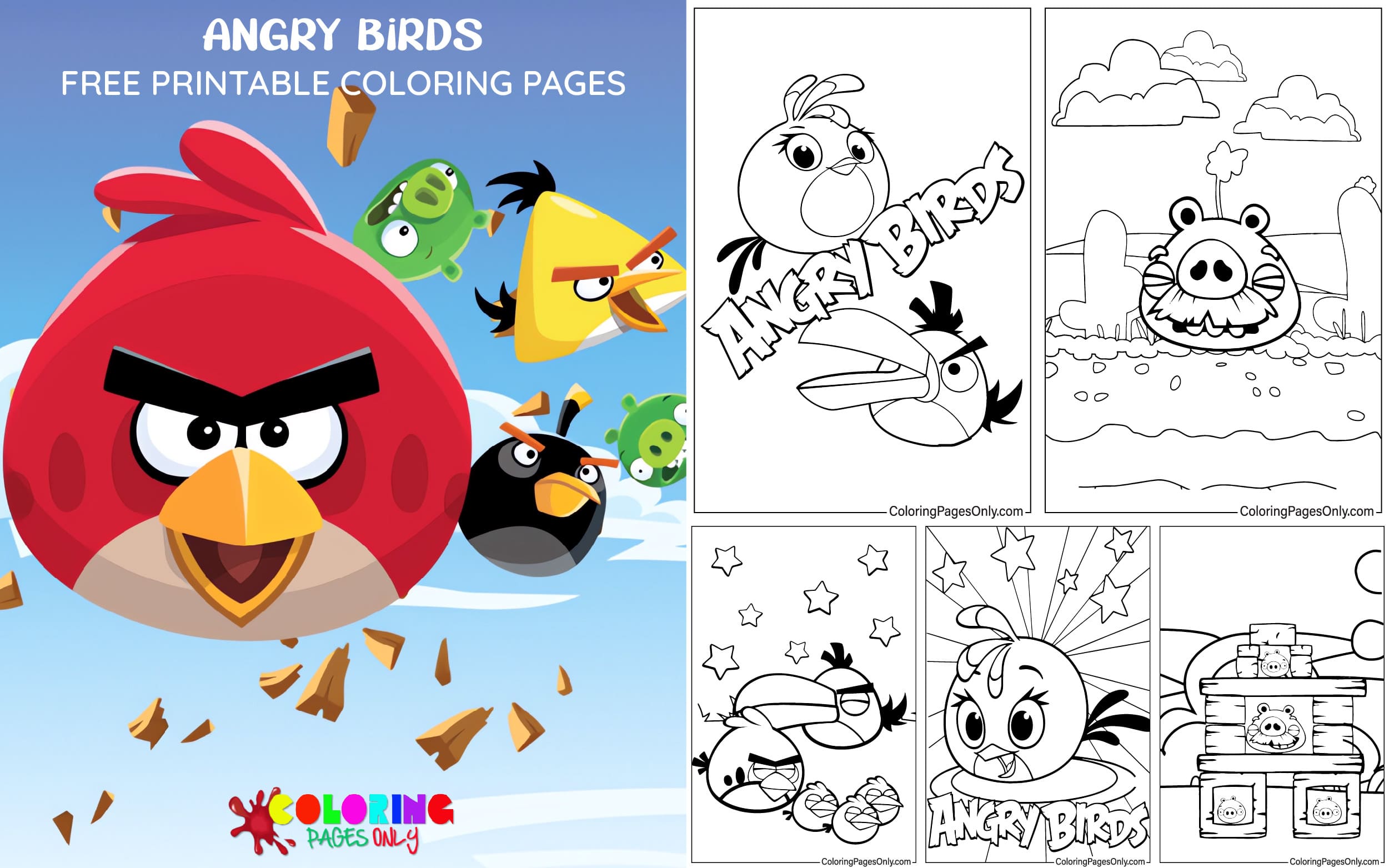 Angry Birds