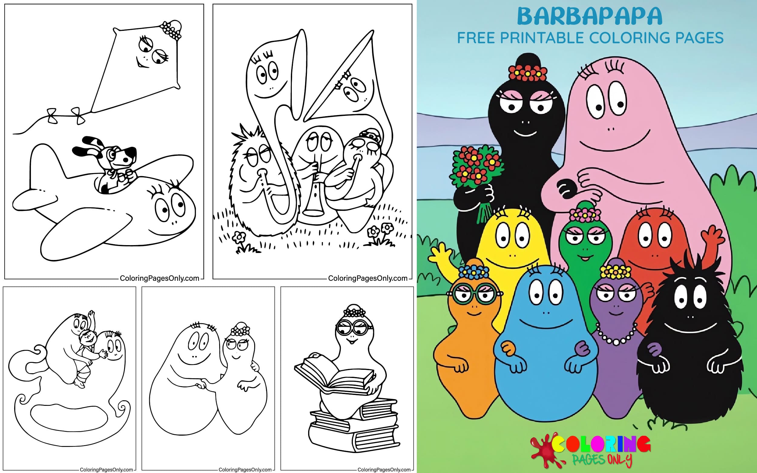 Barbapapa