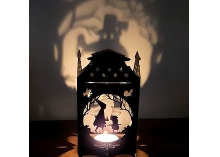 Barbapapa Shadow Play 