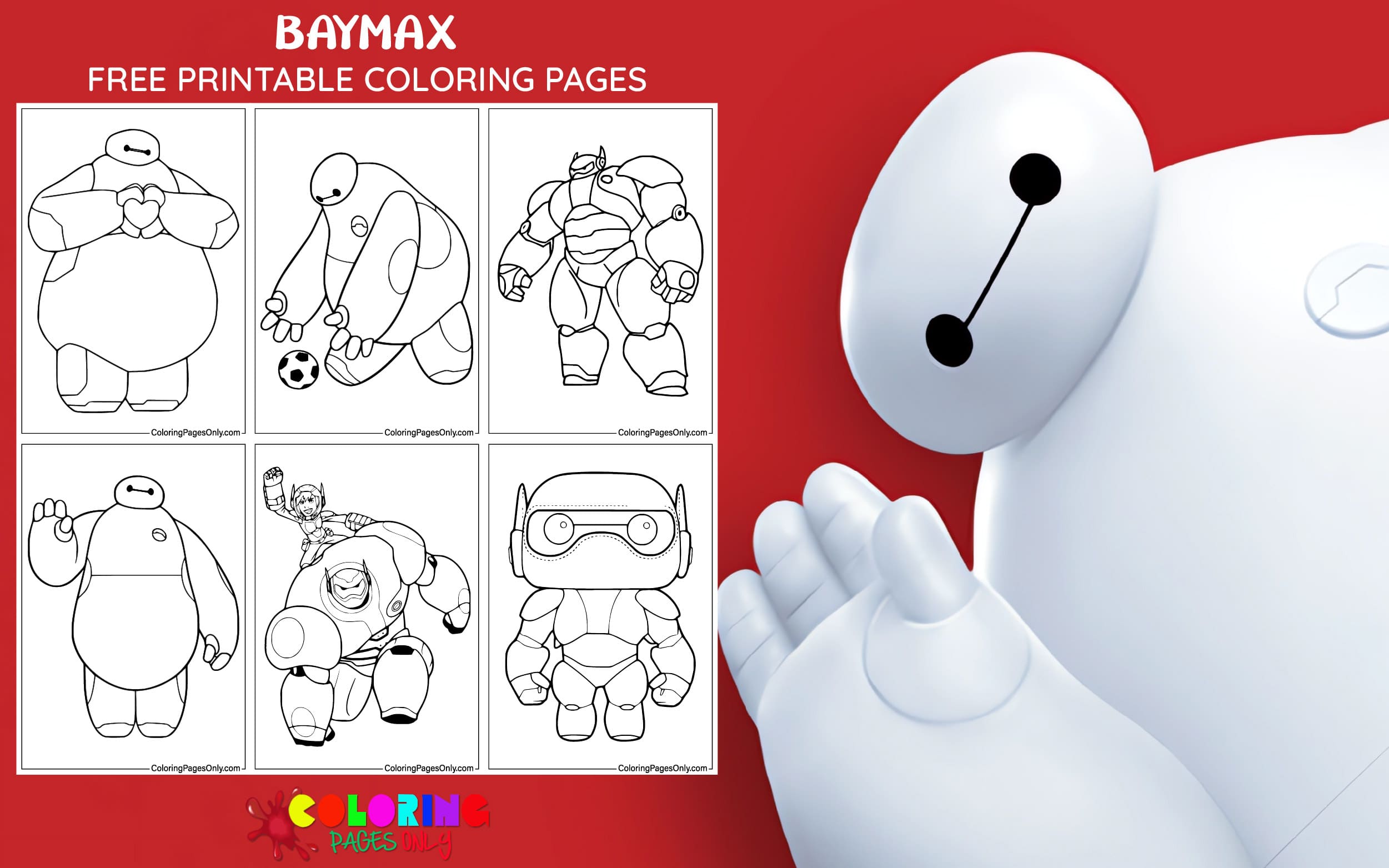 Baymax