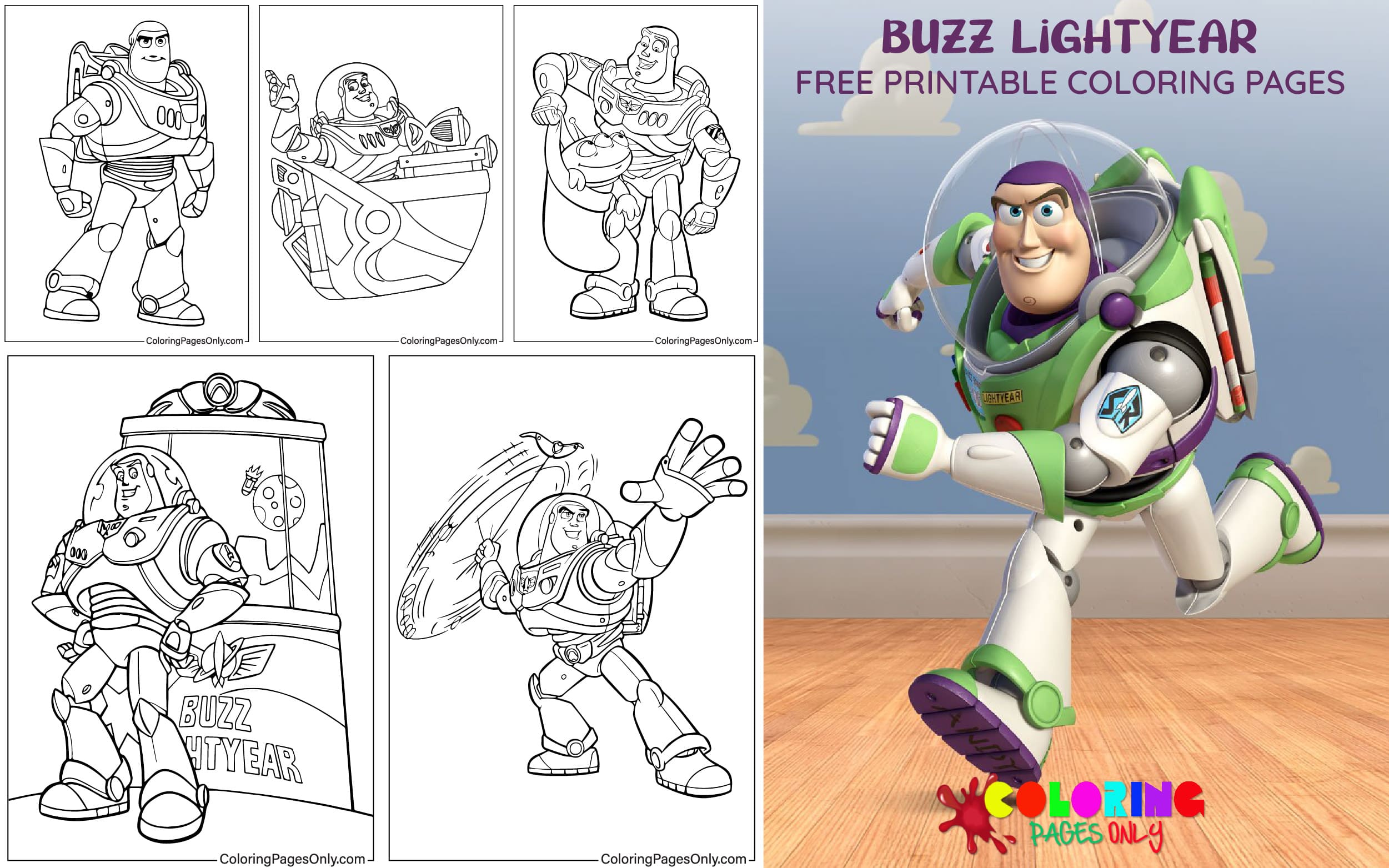 Buzz Lightyear