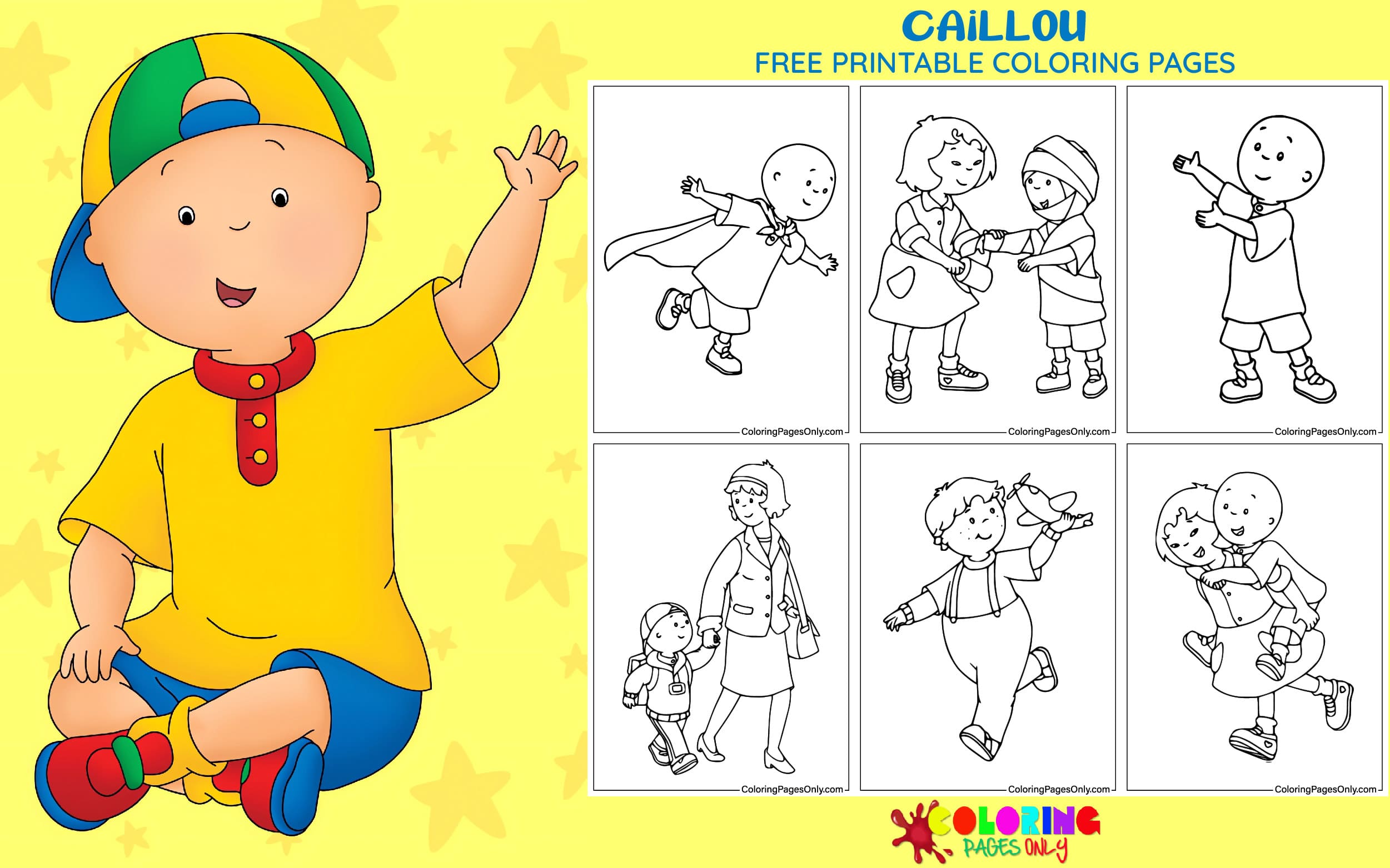 Caillou